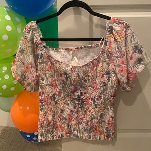 Anthropologie top